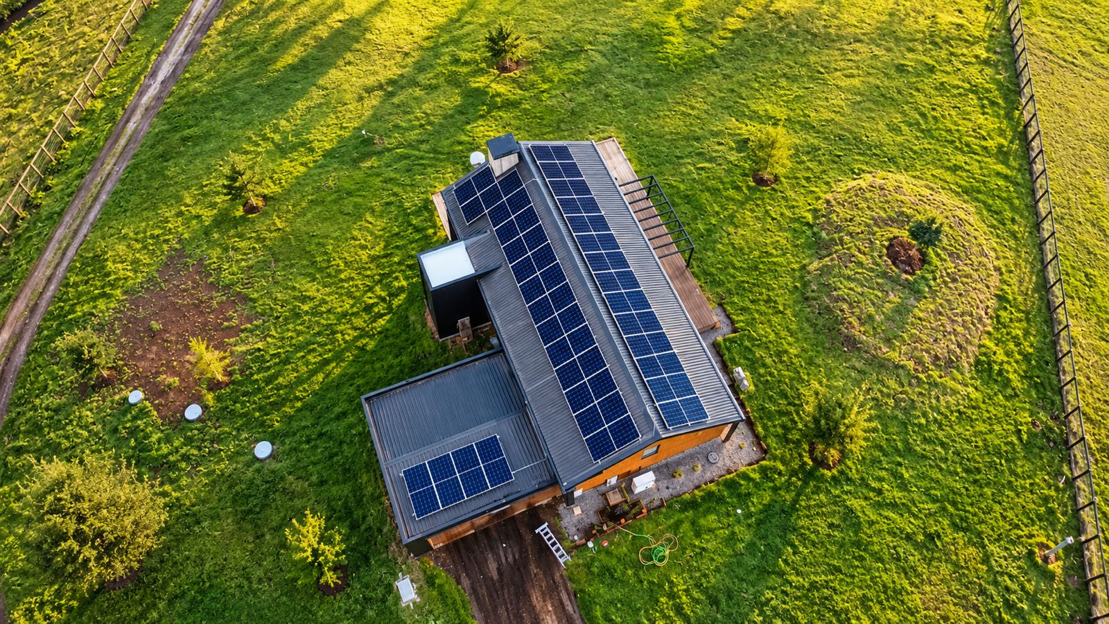 Sistema Fotovoltaico Victron 15 kW